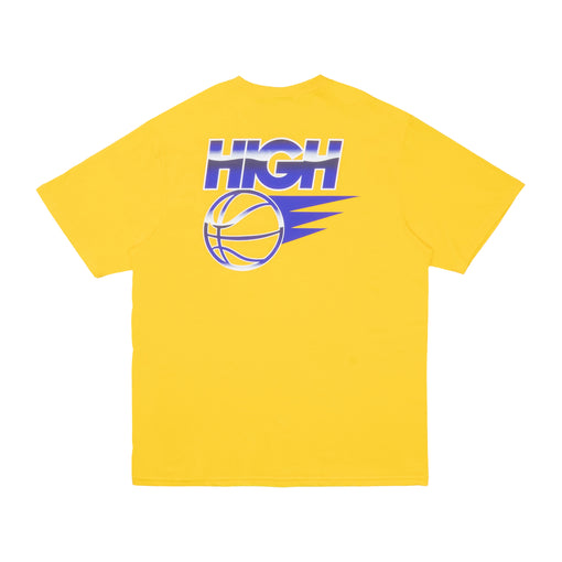 Camiseta High "Balling" Amarelo