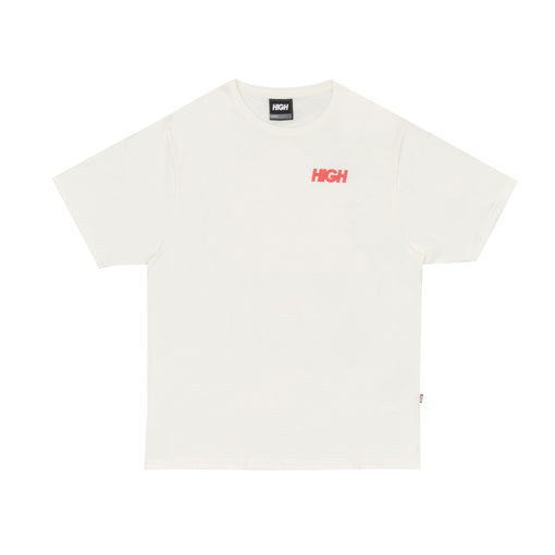 Camiseta High "Cliff" Branco