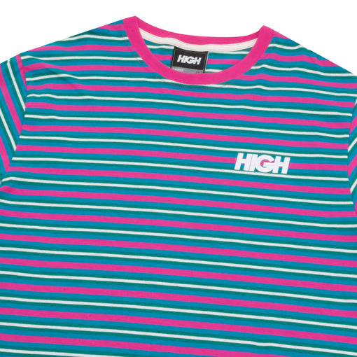 Camiseta High "Kidz Pelican" Colorido