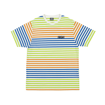 Camiseta High "Kidz Blue Orange" Multicolor