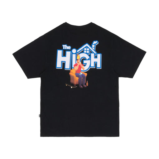 Camiseta High "Sinner" Preto