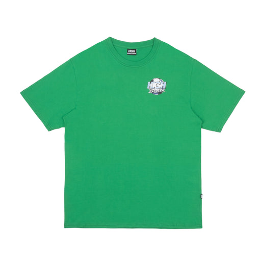 Camiseta High "Soccer" Verde