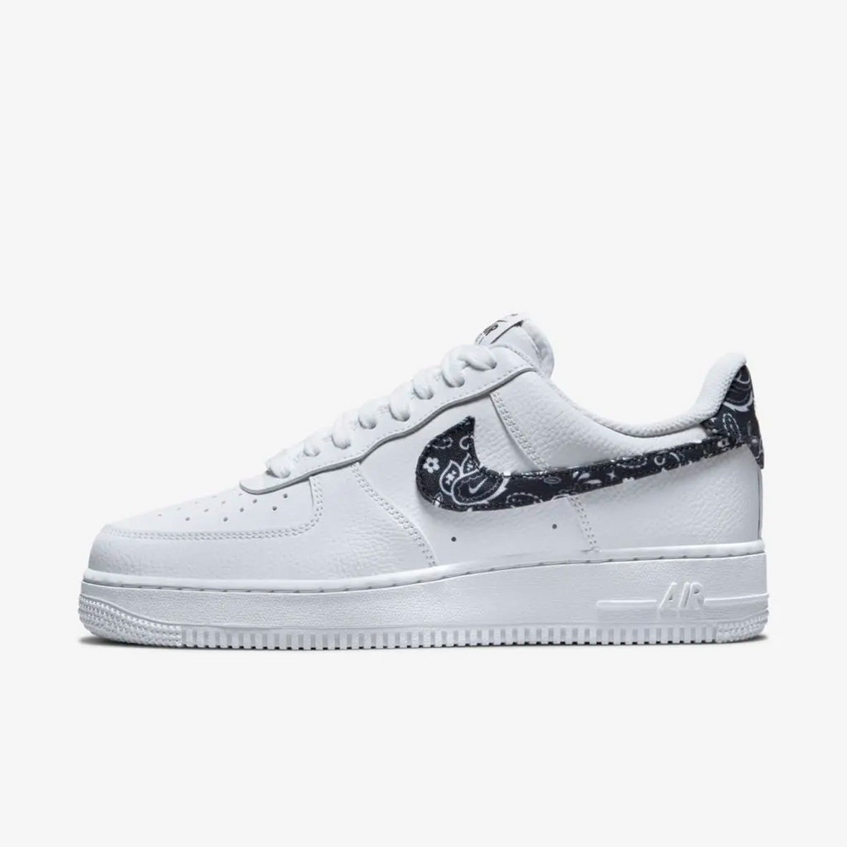 Tênis Wmns Air Force 1 '07 Ess "Paisley" Branco