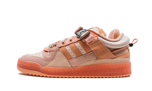 Tênis Adidas Forum Low "Bad Bunny Pink Easter Egg" Rosa