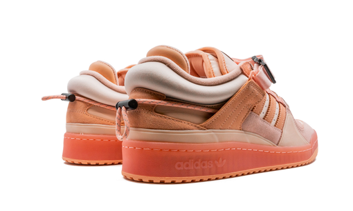 Tênis Adidas Forum Low "Bad Bunny Pink Easter Egg" Rosa