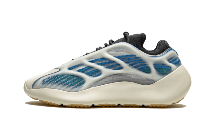 Tênis Adidas Yeezy 700 V3 "Kyanite" Azul