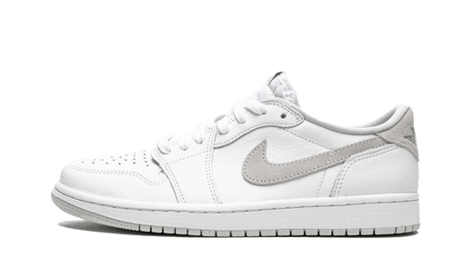 Tênis Nike Air Jordan 1 Low OG "Neutral Grey (2021)" Branco/Cinza