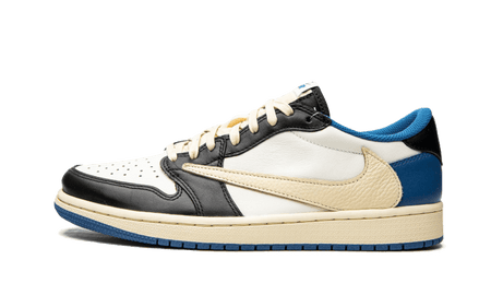 Jordan 1 travis scott azul sales