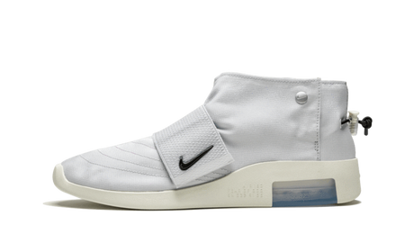 Tênis Nike Air Fear Of God Moccasin "Pure Platinum"