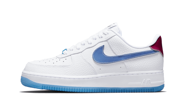 Interchangeable swoosh hotsell air force 1
