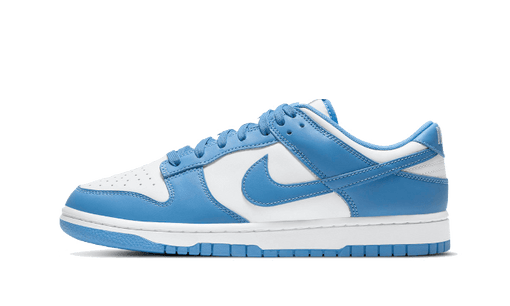 Tênis Nike Dunk Low 'University Blue' Azul