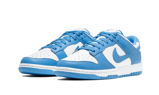 Tênis Nike Dunk Low 'University Blue' Azul