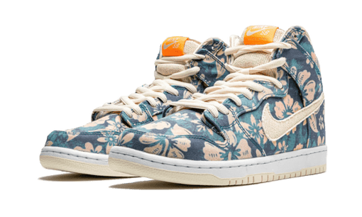 Tênis Nike SB Dunk High Pro "Hawaii" Colorido