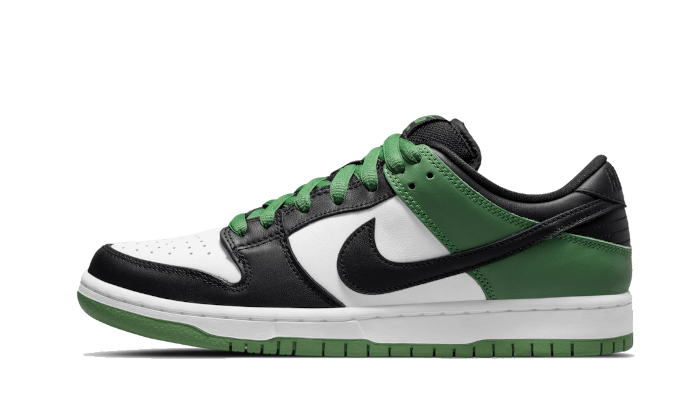 Tênis Nike SB Dunk Low "Classic Green" Verde