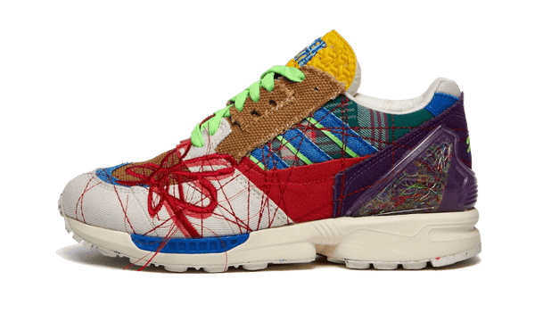 Adidas zx 450 femme discount verte