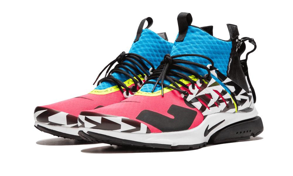 T nis Nike Air Presto Mid
