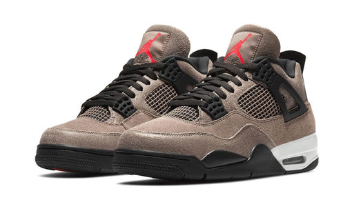 Tênis Nike Air Jordan 4 Retro "Taupe Haze" Marrom