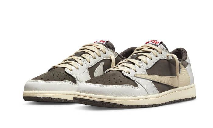 Travis scott sale aj 1 low