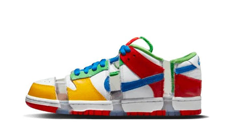 Tênis Sb Dunk Low "Sandy Bodecker Ebay" Colorido