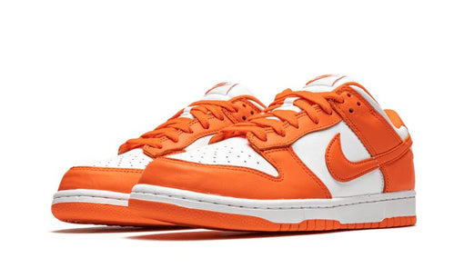 Tênis Dunk Low Sp "Syracuse" Laranja