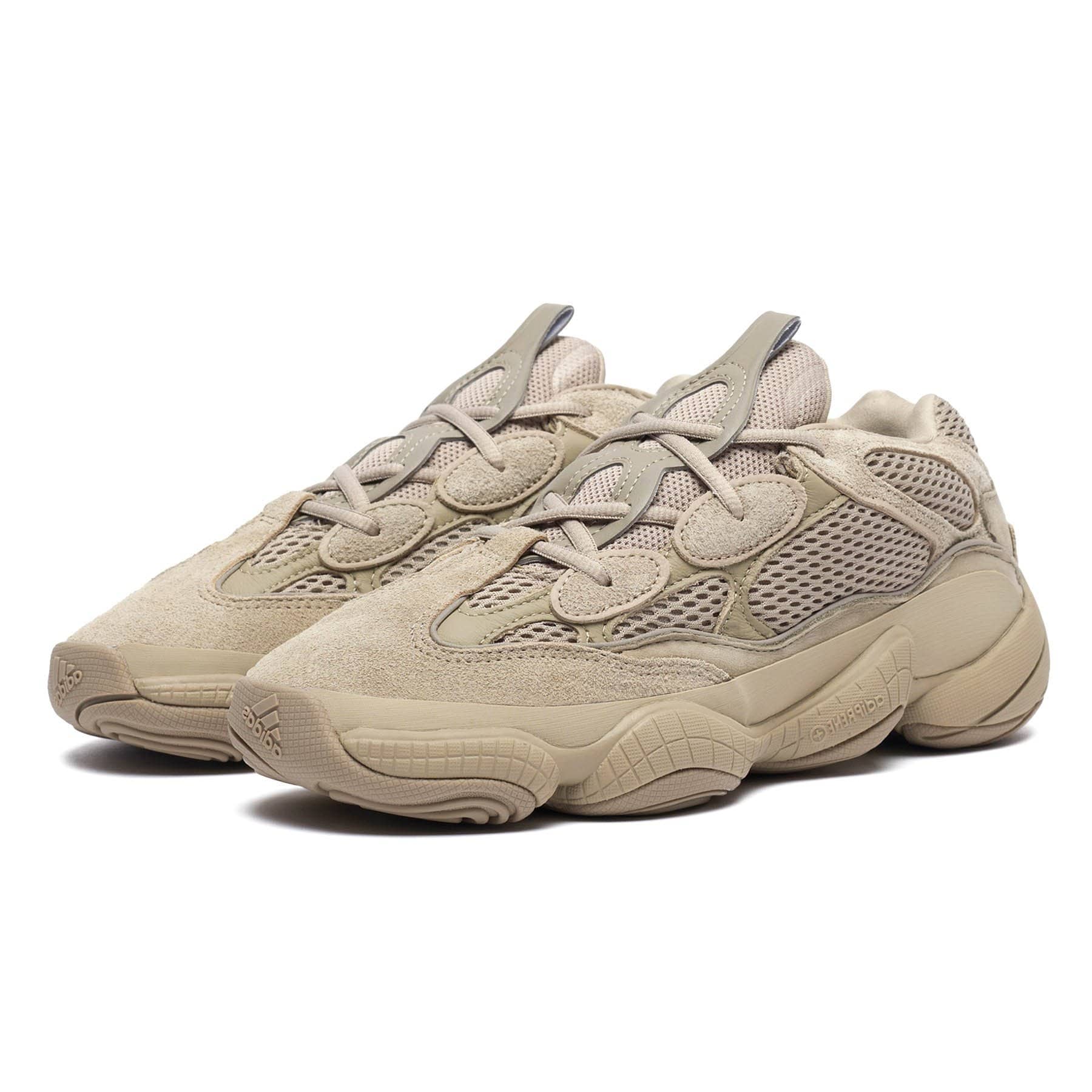 Yeezy shop 500 preço