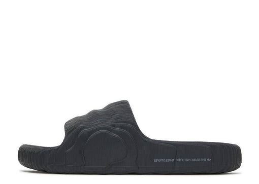 Adidas Adilette 22 Slide "Carbon" Preto