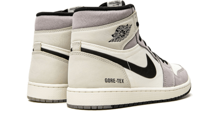 Nike sb air jordan 1 light bone deals