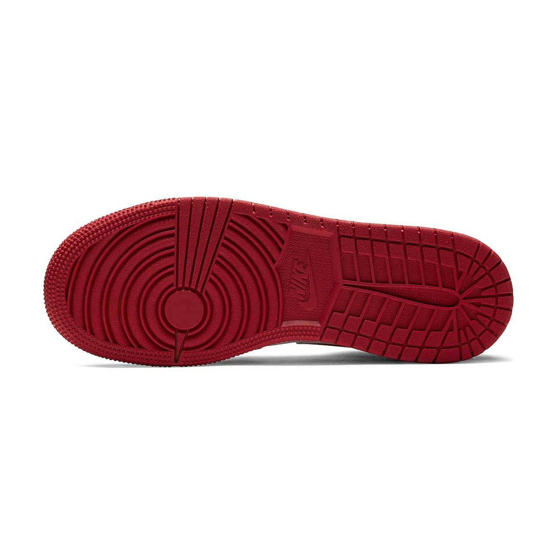 Air jordan black gym red sales