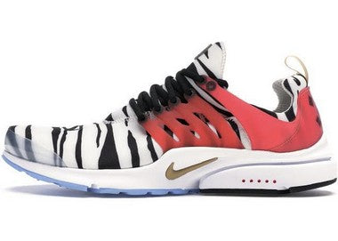 Tênis Nike Air Presto "South Korea" Branco