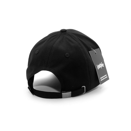 Boné Strapback Impie "Logo" Preto