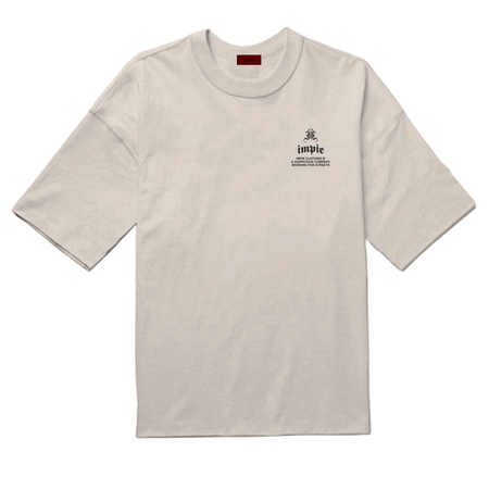Camiseta Impie "Generations" Branco