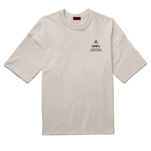 Camiseta Impie "Generations" Branco