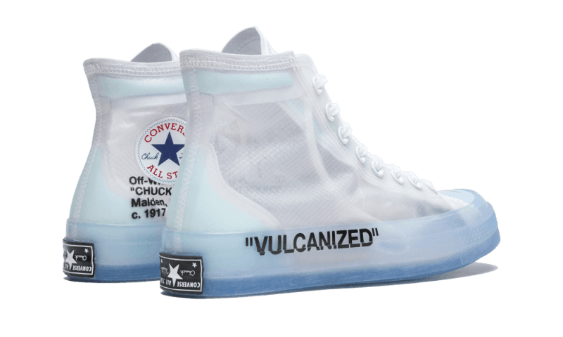Off white deals x converse 2019