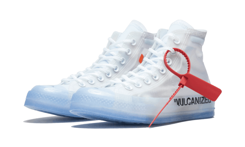 Off white online x converse 2019