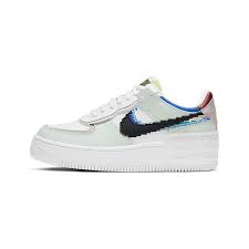 Nike Air Force 1 Low Shadow 8 Bit Barely Green