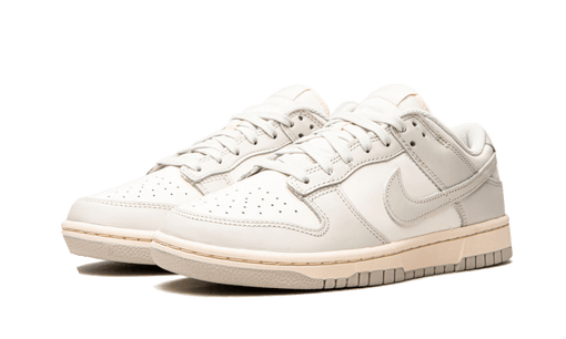 Tênis Nike Dunk Retro Low "Light Bone" Cinza