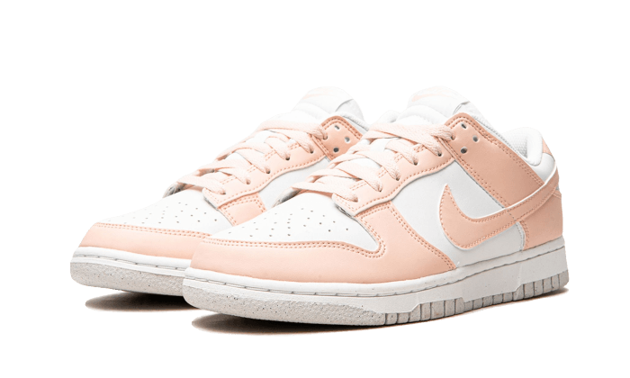 Tenis nike rosa transparente hotsell