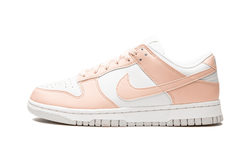 Tênis Nike Dunk Low Next Nature "Pale Coral" Rosa/Branco