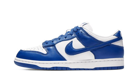 Tênis Dunk Low Sp "Kentucky 2022" Azul/Branco