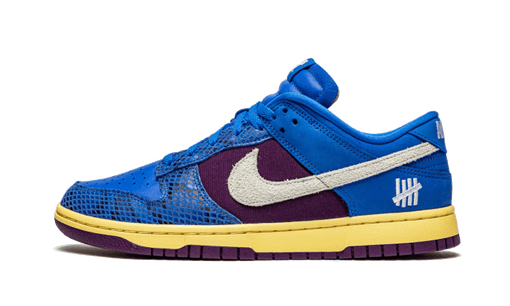 Tênis Nike Dunk Low Sp "Undefeated 5 On It" Azul
