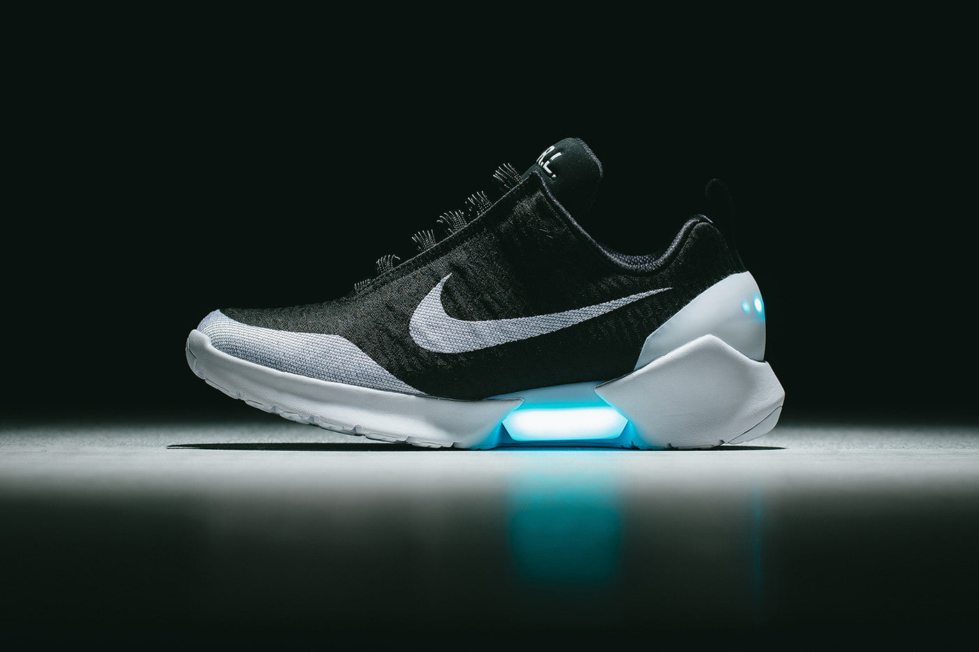 Nike HyperAdapt 1.0 Black White