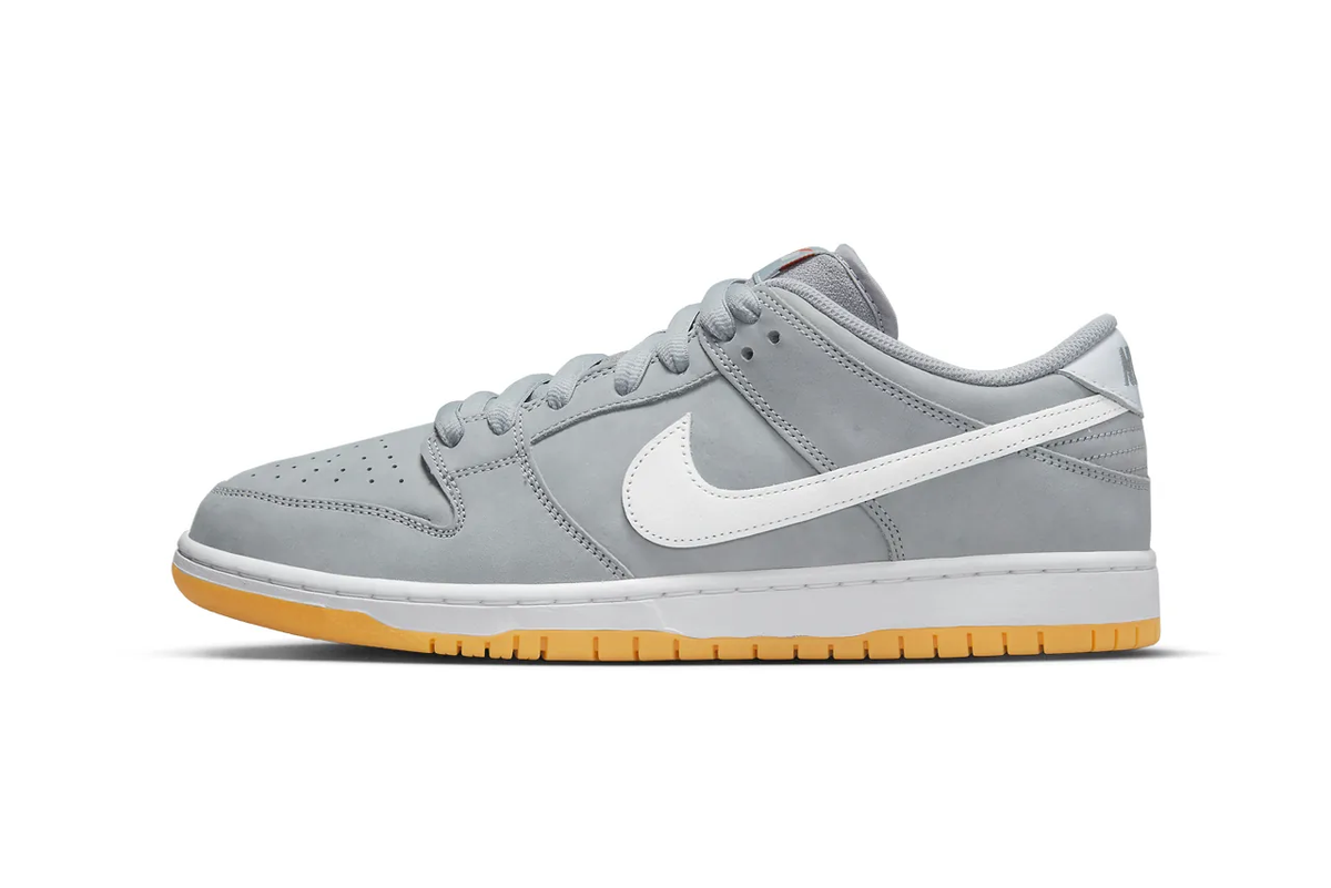 Nike sb orange label dunk low pro iso new arrivals
