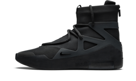 Fear of hot sale god nike collab