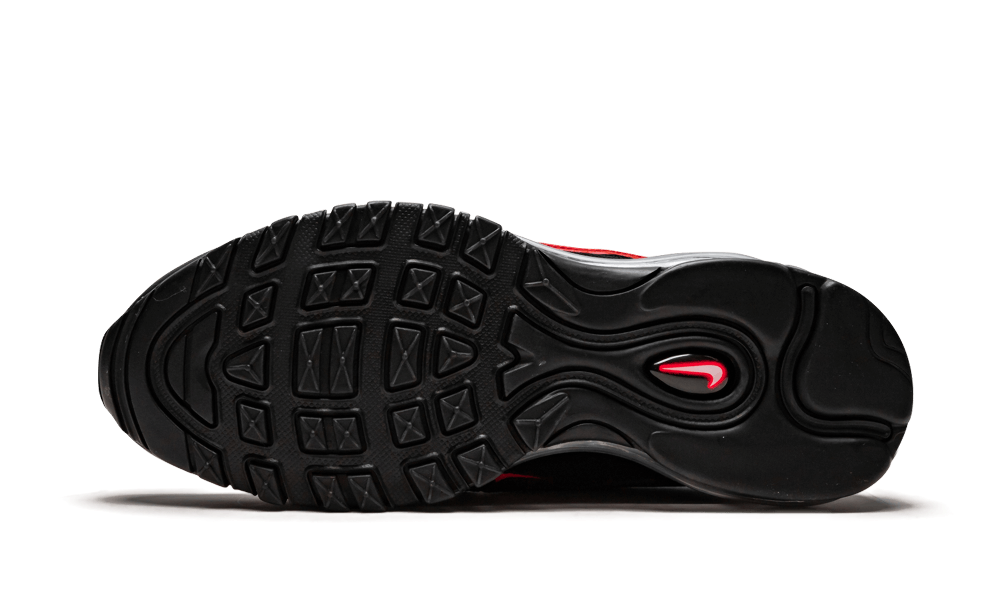 Air max 97 glow in the dark black hotsell