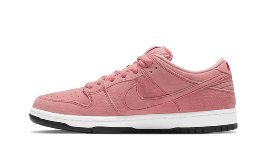 Tênis Nike SB Dunk Low "Pink Pig" Rosa
