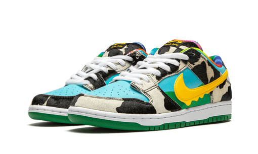 Tênis Nike SB Dunk Low "Ben & Jerry's Chunky Dunky" Colorido