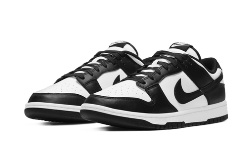 Tênis Nike Dunk Low SP "Panda" Preto/Branco