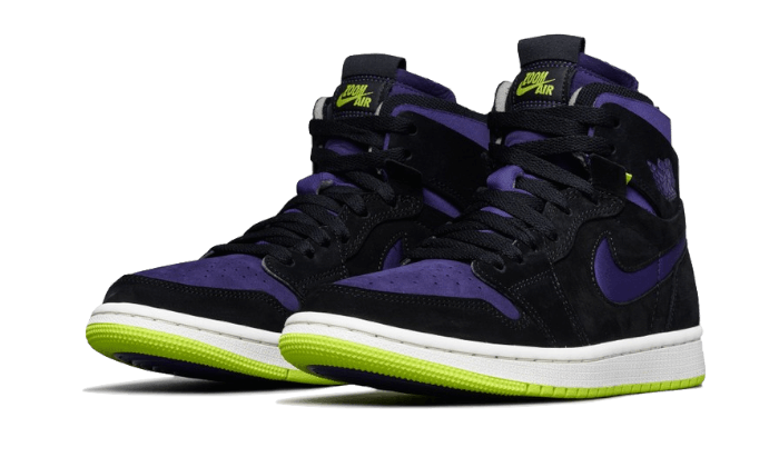 Nike top purple venom