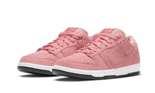 Tênis Nike SB Dunk Low "Pink Pig" Rosa