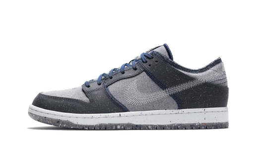 Tênis Nike SB Dunk Low "Crater" Cinza